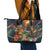 Bonalu Festival 2024 Leather Tote Bag Bonam Parikrama - Wonder Print Shop