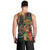 Bonalu Festival 2024 Men Tank Top Bonam Parikrama - Wonder Print Shop