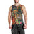 Bonalu Festival 2024 Men Tank Top Bonam Parikrama - Wonder Print Shop