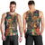 Bonalu Festival 2024 Men Tank Top Bonam Parikrama - Wonder Print Shop