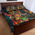 Bonalu Festival 2024 Quilt Bed Set Bonam Parikrama - Wonder Print Shop