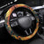 Bonalu Festival 2024 Steering Wheel Cover Bonam Parikrama