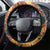 Bonalu Festival 2024 Steering Wheel Cover Bonam Parikrama