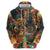 Bonalu Festival 2024 Zip Hoodie Bonam Parikrama