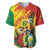 Bolivia Independence Day Baseball Jersey Puliwya Achka Aylluska Mamallaqta - Wonder Print Shop