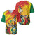 Bolivia Independence Day Baseball Jersey Puliwya Achka Aylluska Mamallaqta - Wonder Print Shop