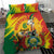 Bolivia Independence Day Bedding Set Puliwya Achka Aylluska Mamallaqta - Wonder Print Shop