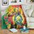 Bolivia Independence Day Blanket Puliwya Achka Aylluska Mamallaqta