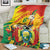 Bolivia Independence Day Blanket Puliwya Achka Aylluska Mamallaqta