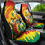 Bolivia Independence Day Car Seat Cover Puliwya Achka Aylluska Mamallaqta - Wonder Print Shop