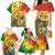 Bolivia Independence Day Family Matching Mermaid Dress and Hawaiian Shirt Puliwya Achka Aylluska Mamallaqta - Wonder Print Shop