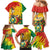 Bolivia Independence Day Family Matching Mermaid Dress and Hawaiian Shirt Puliwya Achka Aylluska Mamallaqta - Wonder Print Shop