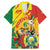 Bolivia Independence Day Family Matching Mermaid Dress and Hawaiian Shirt Puliwya Achka Aylluska Mamallaqta - Wonder Print Shop