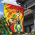 Bolivia Independence Day Garden Flag Puliwya Achka Aylluska Mamallaqta - Wonder Print Shop