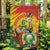 Bolivia Independence Day Garden Flag Puliwya Achka Aylluska Mamallaqta - Wonder Print Shop