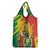 Bolivia Independence Day Grocery Bag Puliwya Achka Aylluska Mamallaqta