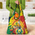 Bolivia Independence Day Grocery Bag Puliwya Achka Aylluska Mamallaqta