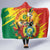 Bolivia Independence Day Hooded Blanket Puliwya Achka Aylluska Mamallaqta