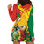 Bolivia Independence Day Hoodie Dress Puliwya Achka Aylluska Mamallaqta - Wonder Print Shop