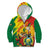 Bolivia Independence Day Kid Hoodie Puliwya Achka Aylluska Mamallaqta - Wonder Print Shop