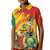 Bolivia Independence Day Kid Polo Shirt Puliwya Achka Aylluska Mamallaqta - Wonder Print Shop