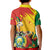 Bolivia Independence Day Kid Polo Shirt Puliwya Achka Aylluska Mamallaqta - Wonder Print Shop