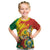 Bolivia Independence Day Kid T Shirt Puliwya Achka Aylluska Mamallaqta - Wonder Print Shop