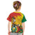 Bolivia Independence Day Kid T Shirt Puliwya Achka Aylluska Mamallaqta - Wonder Print Shop