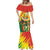 Bolivia Independence Day Mermaid Dress Puliwya Achka Aylluska Mamallaqta - Wonder Print Shop