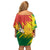 Bolivia Independence Day Off Shoulder Short Dress Puliwya Achka Aylluska Mamallaqta - Wonder Print Shop