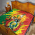 Bolivia Independence Day Quilt Puliwya Achka Aylluska Mamallaqta