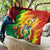 Bolivia Independence Day Quilt Puliwya Achka Aylluska Mamallaqta