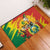 Bolivia Independence Day Rubber Doormat Puliwya Achka Aylluska Mamallaqta - Wonder Print Shop