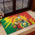 Bolivia Independence Day Rubber Doormat Puliwya Achka Aylluska Mamallaqta - Wonder Print Shop