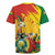 Bolivia Independence Day Rugby Jersey Puliwya Achka Aylluska Mamallaqta - Wonder Print Shop