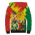 Bolivia Independence Day Sherpa Hoodie Puliwya Achka Aylluska Mamallaqta - Wonder Print Shop