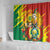 Bolivia Independence Day Shower Curtain Puliwya Achka Aylluska Mamallaqta