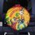 Bolivia Independence Day Spare Tire Cover Puliwya Achka Aylluska Mamallaqta - Wonder Print Shop