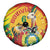 Bolivia Independence Day Spare Tire Cover Puliwya Achka Aylluska Mamallaqta - Wonder Print Shop