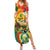 Bolivia Independence Day Summer Maxi Dress Puliwya Achka Aylluska Mamallaqta - Wonder Print Shop