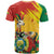 Bolivia Independence Day T Shirt Puliwya Achka Aylluska Mamallaqta - Wonder Print Shop