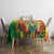 Bolivia Independence Day Tablecloth Puliwya Achka Aylluska Mamallaqta - Wonder Print Shop