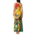 Bolivia Independence Day Tank Maxi Dress Puliwya Achka Aylluska Mamallaqta - Wonder Print Shop