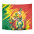 Bolivia Independence Day Tapestry Puliwya Achka Aylluska Mamallaqta