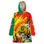 Bolivia Independence Day Wearable Blanket Hoodie Puliwya Achka Aylluska Mamallaqta - Wonder Print Shop