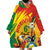 Bolivia Independence Day Wearable Blanket Hoodie Puliwya Achka Aylluska Mamallaqta - Wonder Print Shop