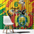 Bolivia Independence Day Window Curtain Puliwya Achka Aylluska Mamallaqta - Wonder Print Shop