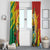 Bolivia Independence Day Window Curtain Puliwya Achka Aylluska Mamallaqta - Wonder Print Shop