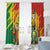 Bolivia Independence Day Window Curtain Puliwya Achka Aylluska Mamallaqta - Wonder Print Shop