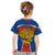 Russia Kid T Shirt Russian Eagle and Kremlin - Wonder Print Shop